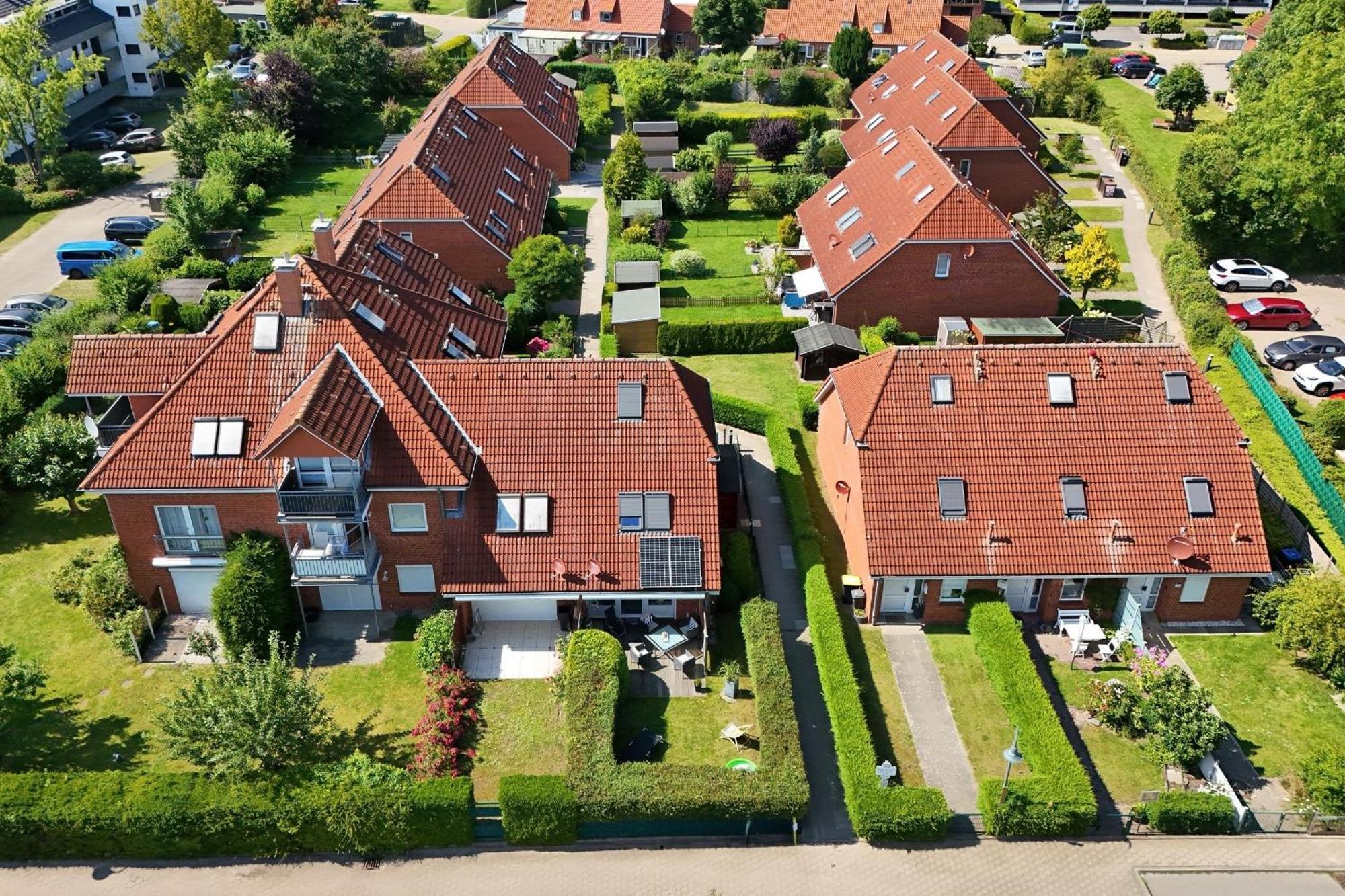 Villa Ferienwohnpark Amselweg Amselnest à Kellenhusen Extérieur photo