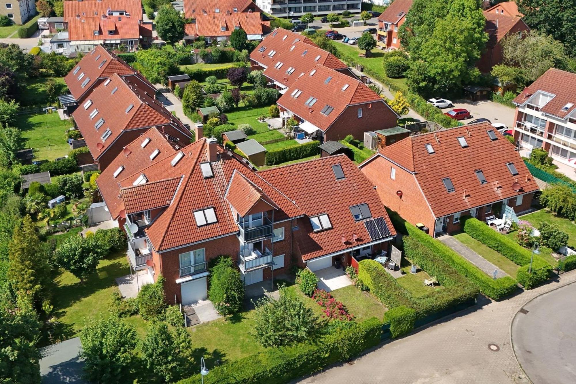 Villa Ferienwohnpark Amselweg Amselnest à Kellenhusen Extérieur photo