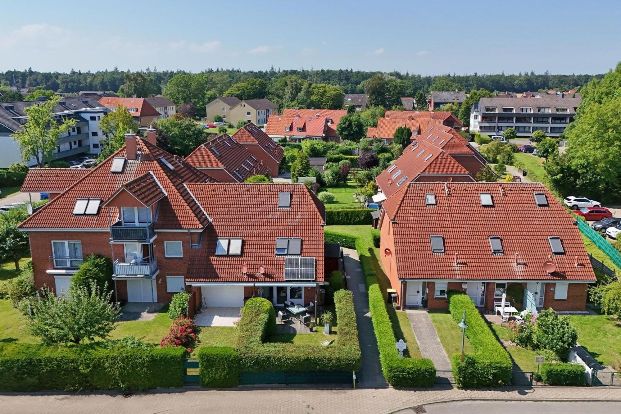 Villa Ferienwohnpark Amselweg Amselnest à Kellenhusen Extérieur photo