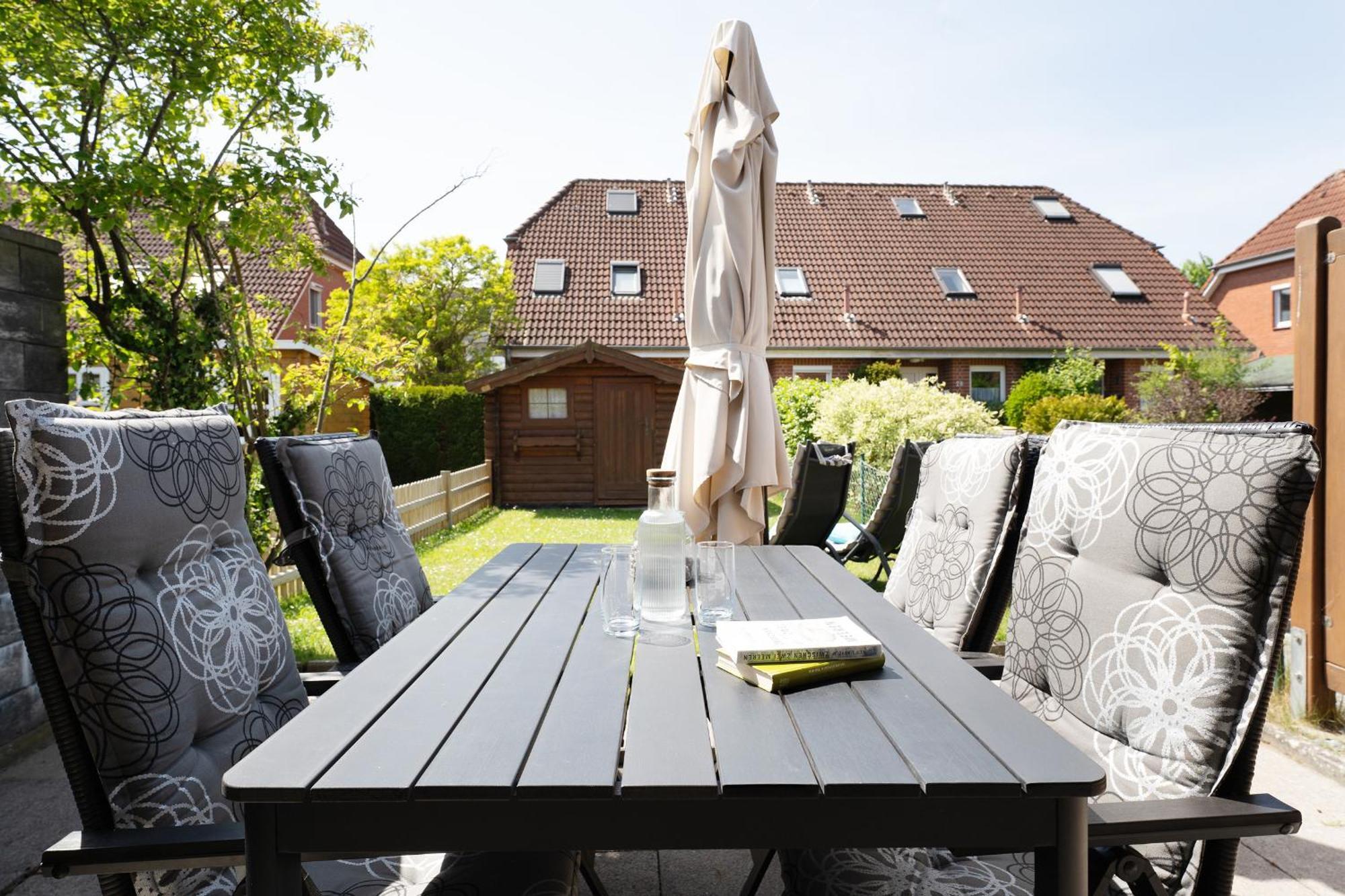 Villa Ferienwohnpark Amselweg Amselnest à Kellenhusen Extérieur photo
