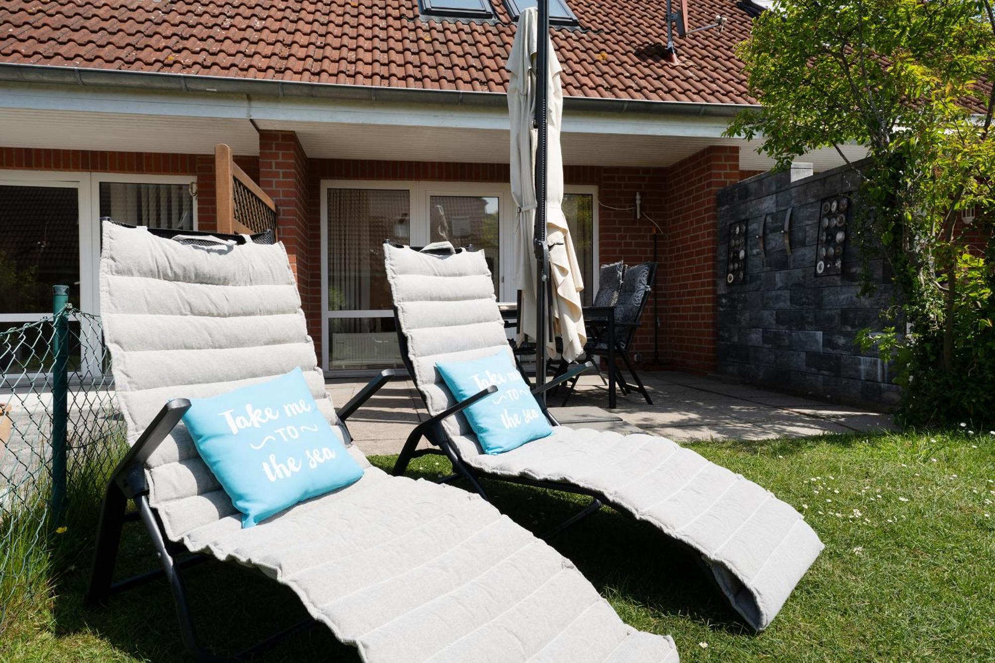 Villa Ferienwohnpark Amselweg Amselnest à Kellenhusen Extérieur photo